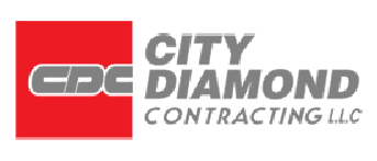 City Diamond Contracting logo